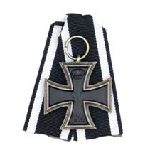 4468 WW1 GERMANIA CROCE DI