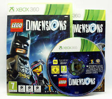LEGO DIMENSIONS XBOX 360 ATTENZIONE SOLO DISCO GIOCO VER. ITALIANA 76635