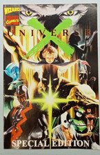 Universe X Lingua Originale