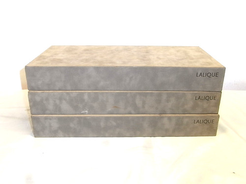 Rene lalique trois - lalique,