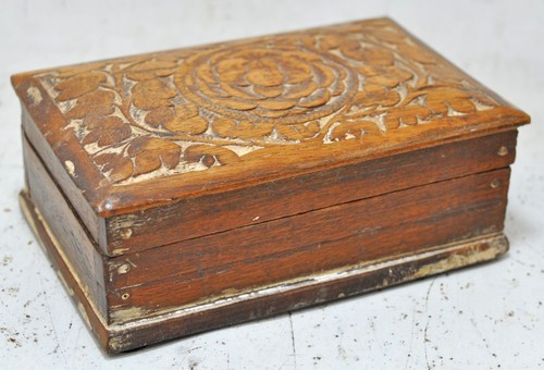 Vintage legno piccolo - vintage, in