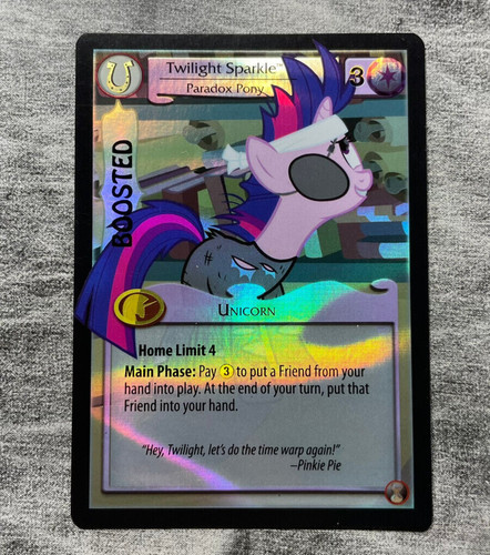 Little pony twilight - little,