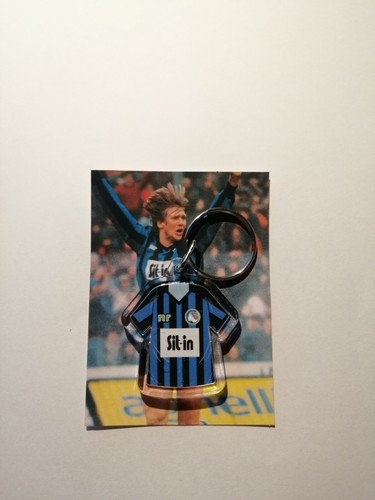 Portachiavi maglia atalanta - portachiavi,