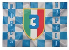 BANDIERA FORZA NAPOLI FESTA