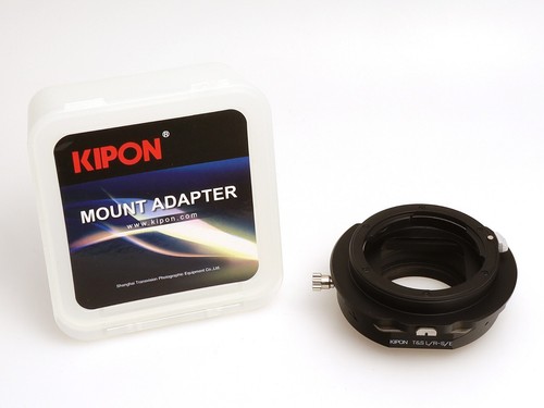 Adattatore obiettivo kipon - adattatore,