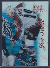 JOE SAKIC - 1996 Pinnacle