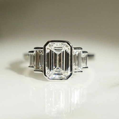 Anello fidanzamento con - di,