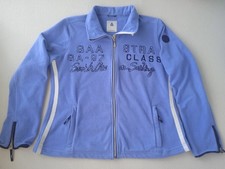 Gaastra Felpa Donna XXL South Ocean Sailing GA-97 Classe Morbido Pile