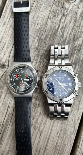 Orologi cronografo swatch - swatch, &