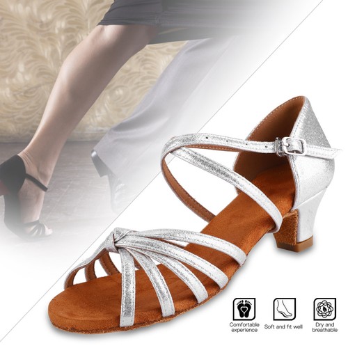 Scarpe latine morbide comode