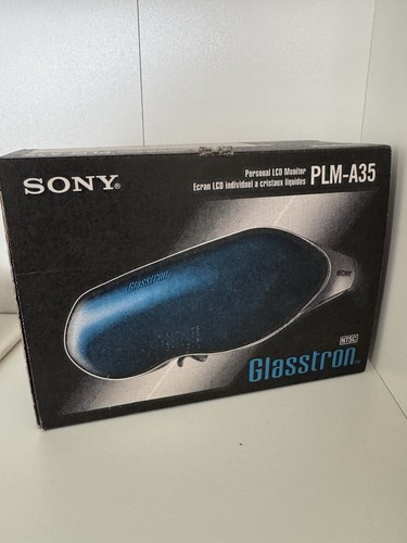 Grade sony glasstron - grade,