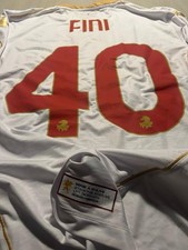 Genoa Serie A Fini Washed