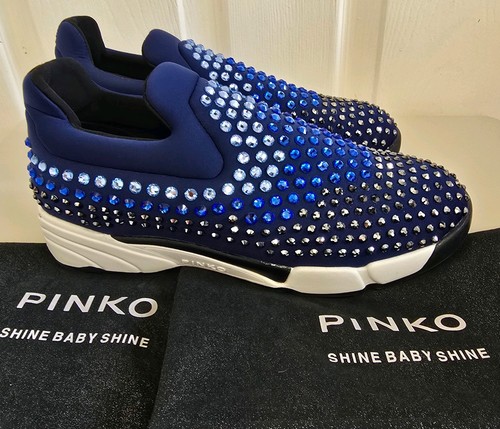 Scarpe ginnastica pinko - scarpe, da