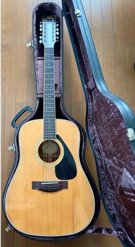 Chitarra acustica yamaha - acustica, 12