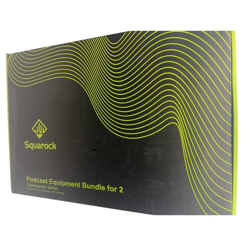 Squarock commander m100 - commander,