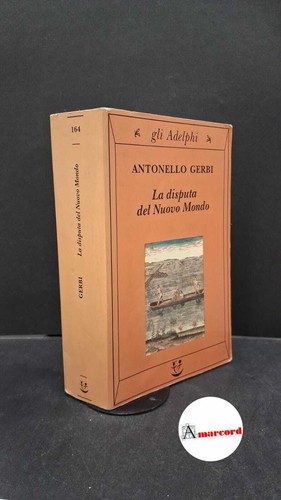 Disputa del nuovo mondo - disputa,
