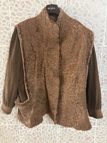 Giacca donna pelliccia - ,