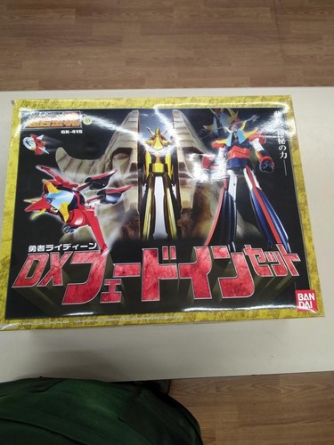 Bandai soul chogokin - bandai,