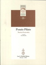 Ponzio Pilato. Storia di un