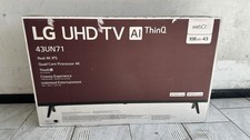 LG 43UN71003LB 43" LED 4K Smart TV