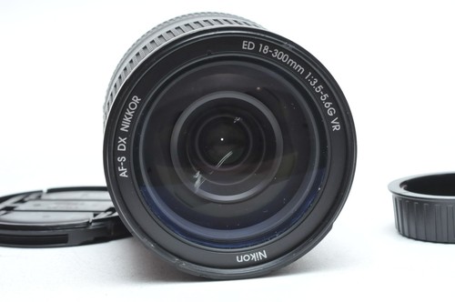 Nikon nikkor 18 300mm - nikon, 18-300mm