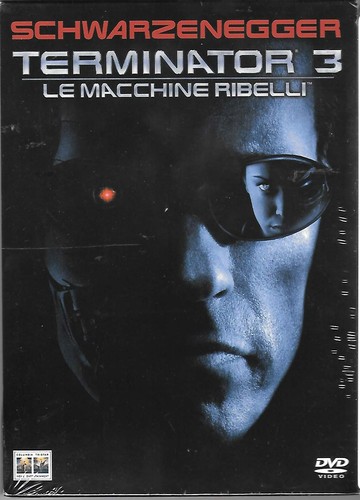 Terminator macchine - terminator, 3