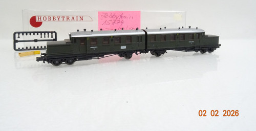 Hobbytrain automotrice a - n,