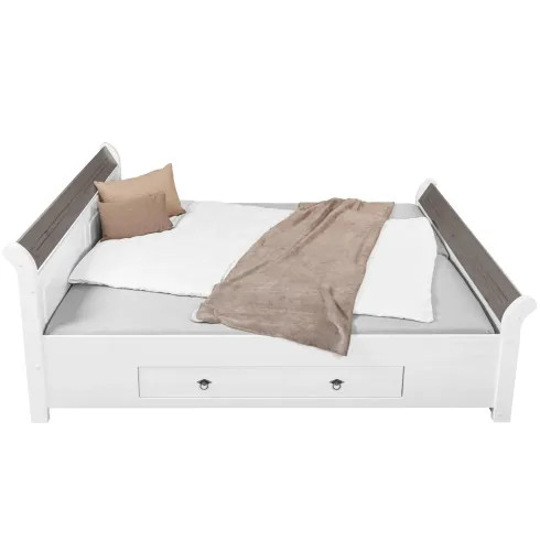 Letto matrimoniale 180x200 - letto, cm