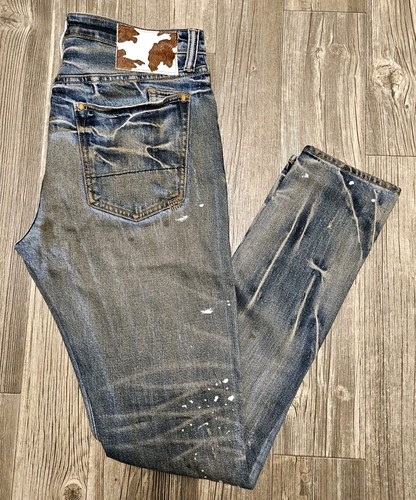 Jeans skinny 425 prps noir - prps,