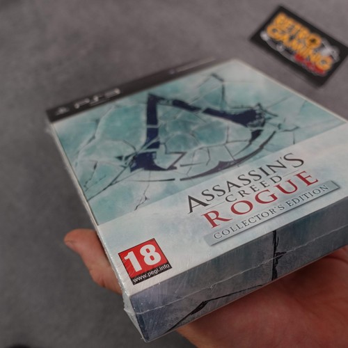 Assassin creed rogue - assassin's,