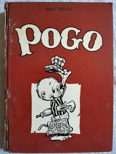Pogo walt kelly milano - pogo, libri