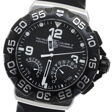 Orologio Uomo TAG HEUER