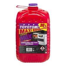 Combustibile liquido per stufe