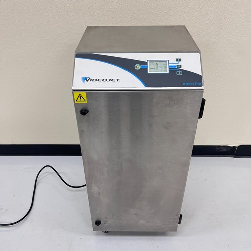 Videojet xtract pro estrattore - xtract,