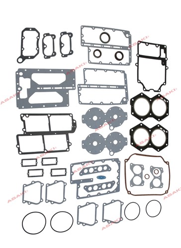 Kit guarnizione testata motore