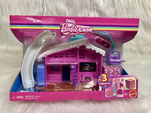 Nuovo mini barbie - nuovo, winter