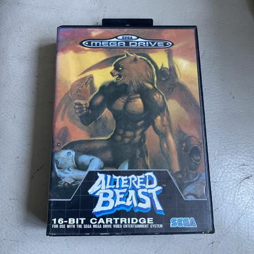 Altered beast sega - altered, mega