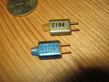 Coppia Quarzo Multiplex MPX FM