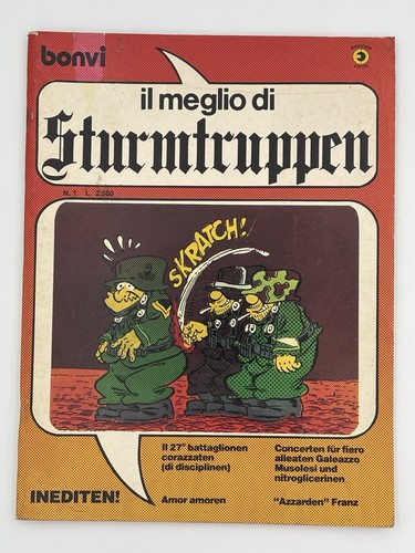 Meglio sturmtruppen n - di,