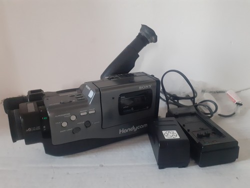 Sony handycam video - handycam, 8