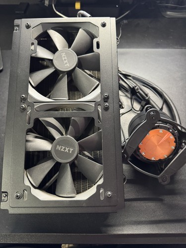 Nzxt kraken x63 aio 280mm - nzxt,