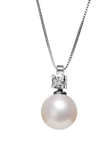 Collana promesse donna oro - donna, in