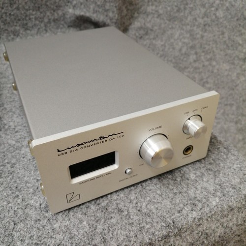 Luxman 100 dac - luxman, da-100