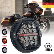 Faro proiettore 7 pollici LED