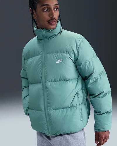 Giacca piumino uomo therma - piumino,