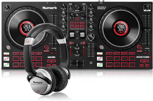 Mixtrack platinum hf 125 - mixtrack, +
