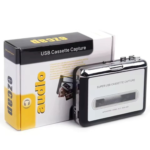 Cassette player recorder - cassette, player/recorder