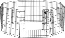 Recinto per Cani Da Esterno E