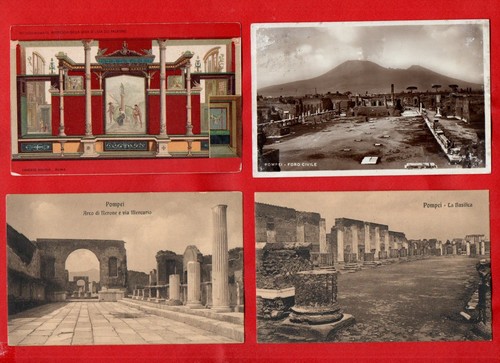 Pompei scavi archeologia - scavi,