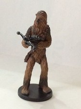 CHEWBECCA figure statua PVC 11 cm STAR WARS MEGA FIGURINE DISNEY